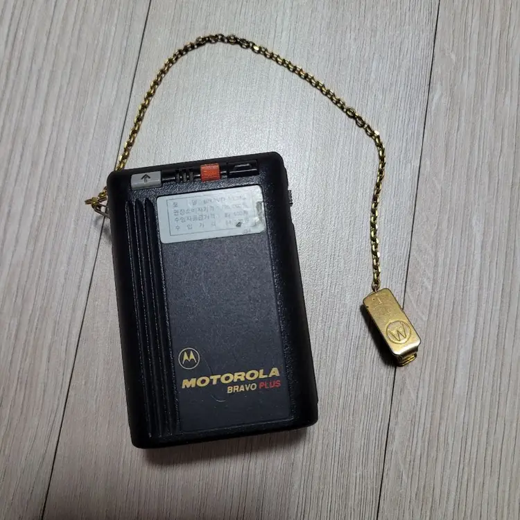 모토로라 브라보 플러스 삐삐 디피용 이미지