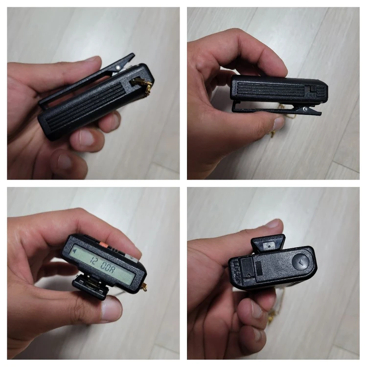 모토로라 브라보 플러스 삐삐 디피용 이미지