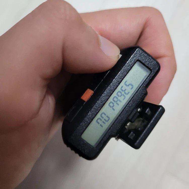 모토로라 브라보 플러스 삐삐 디피용 이미지