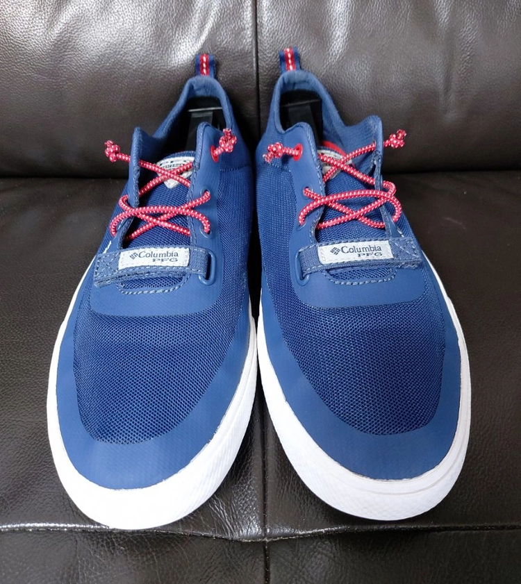 컬럼비아 도라도 CVO PFG 낚시/보트슈즈 270mm(와이드) 이미지