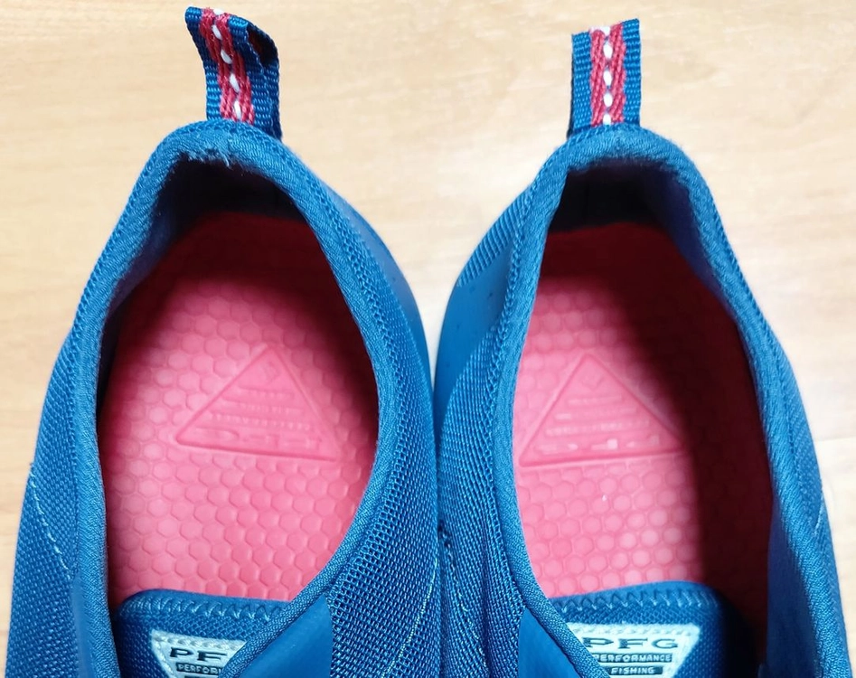 컬럼비아 도라도 CVO PFG 낚시/보트슈즈 270mm(와이드) 이미지