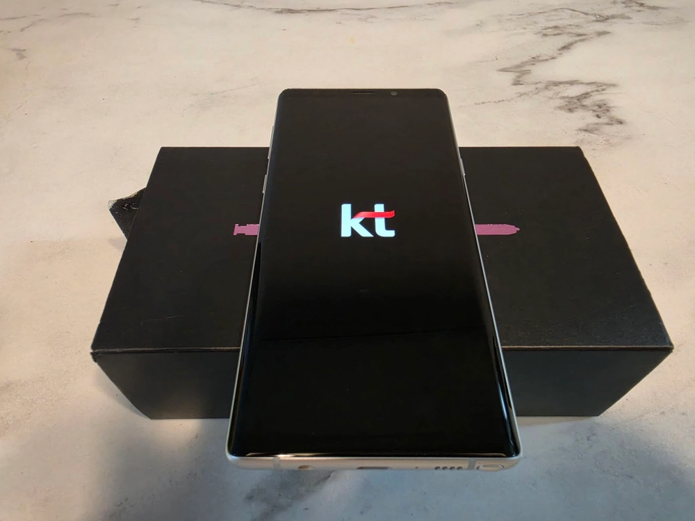 [휴대폰] 삼성 갤럭시노트9 128GB 화이트 공기계 SS급 (박스 및 악세사리 포함) 이미지