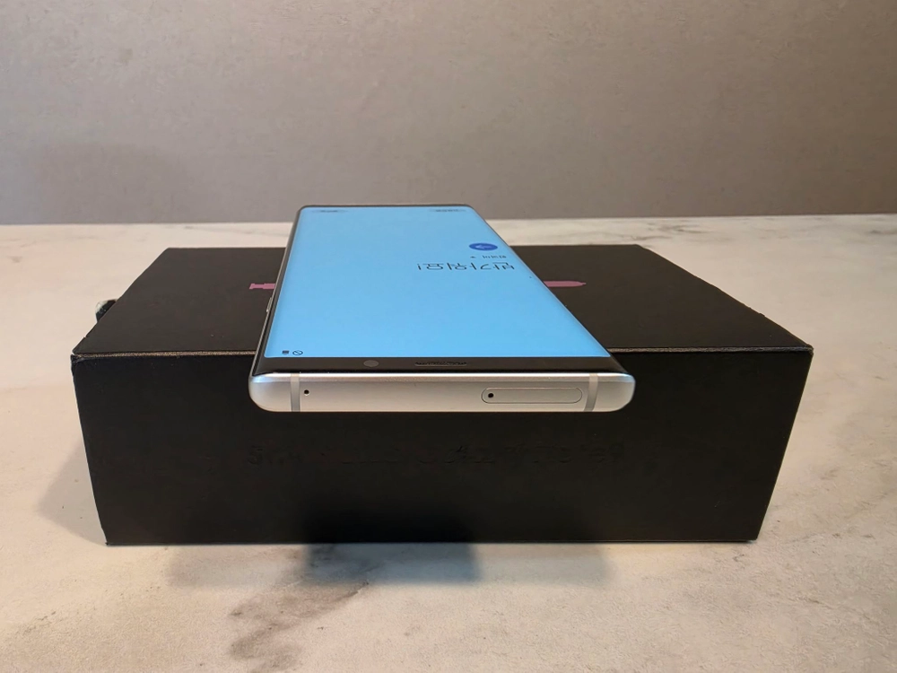 [휴대폰] 삼성 갤럭시노트9 128GB 화이트 공기계 SS급 (박스 및 악세사리 포함) 이미지