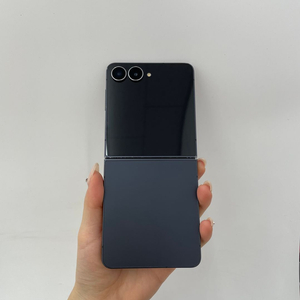 !!대용량폰!! 갤럭시Z플립7 블랙 512GB 495391 울산중고폰 이미지