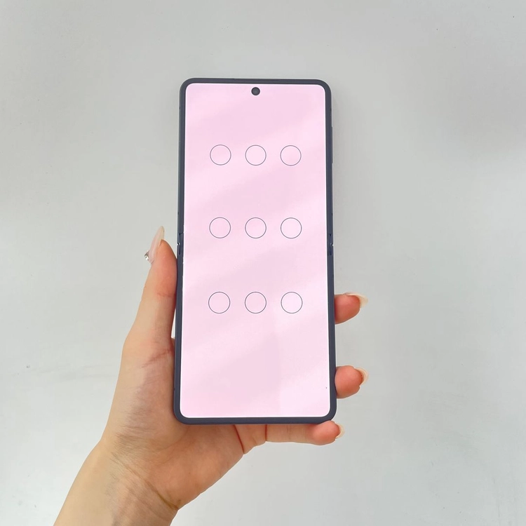 !!대용량폰!! 갤럭시Z플립7 블랙 512GB 495391 울산중고폰 이미지