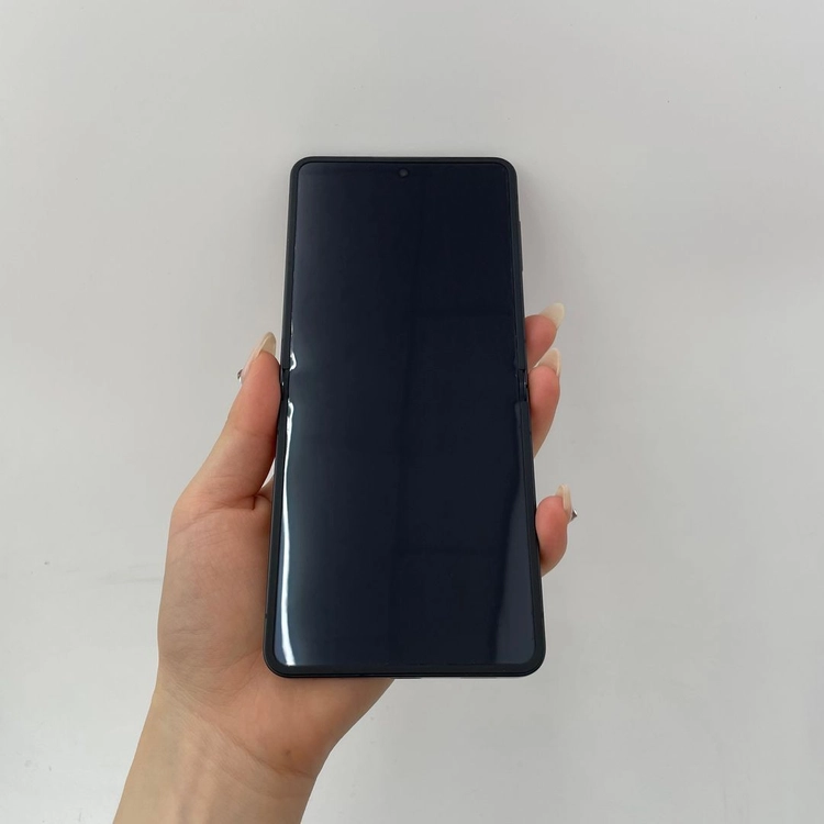!!대용량폰!! 갤럭시Z플립7 블랙 512GB 495391 울산중고폰 이미지