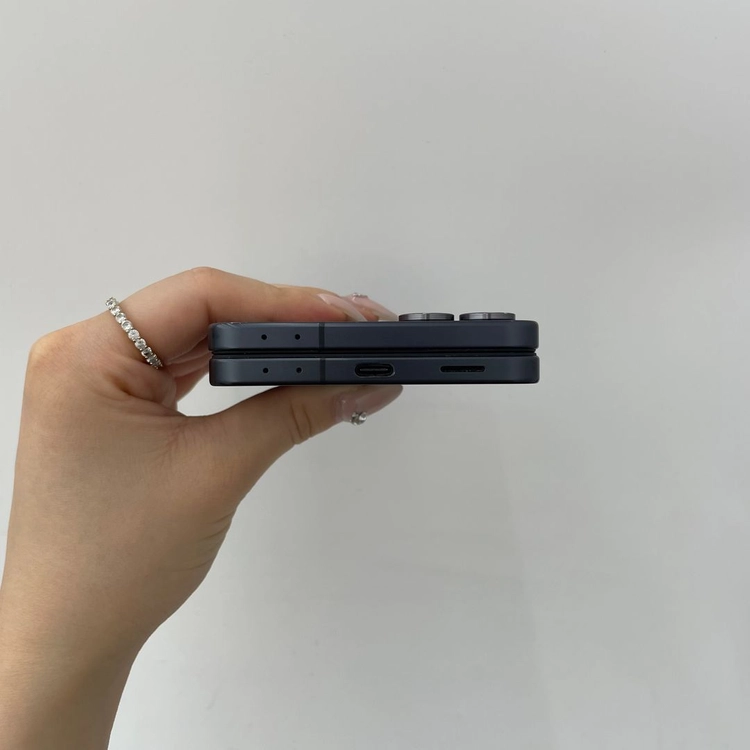 !!대용량폰!! 갤럭시Z플립7 블랙 512GB 495391 울산중고폰 이미지