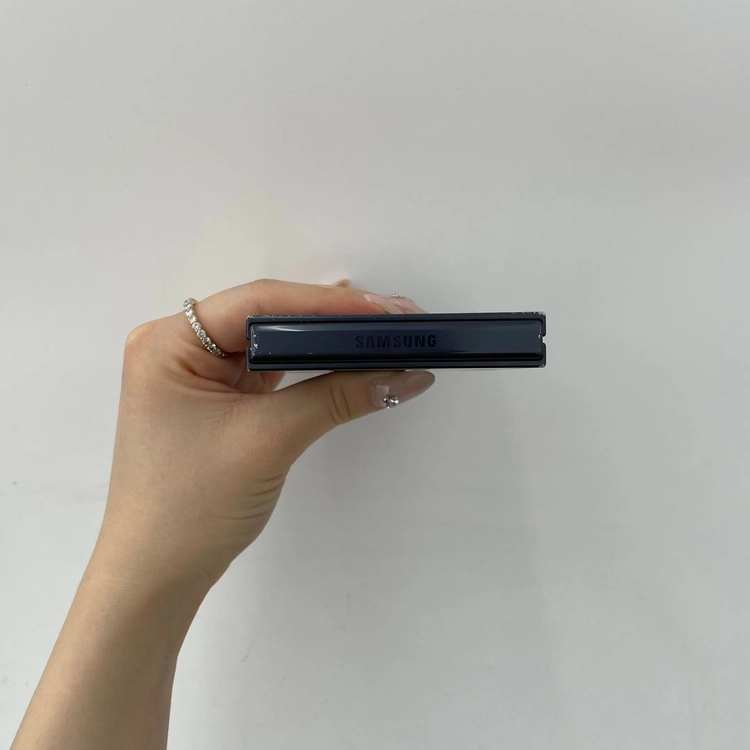 !!대용량폰!! 갤럭시Z플립7 블랙 512GB 495391 울산중고폰 이미지