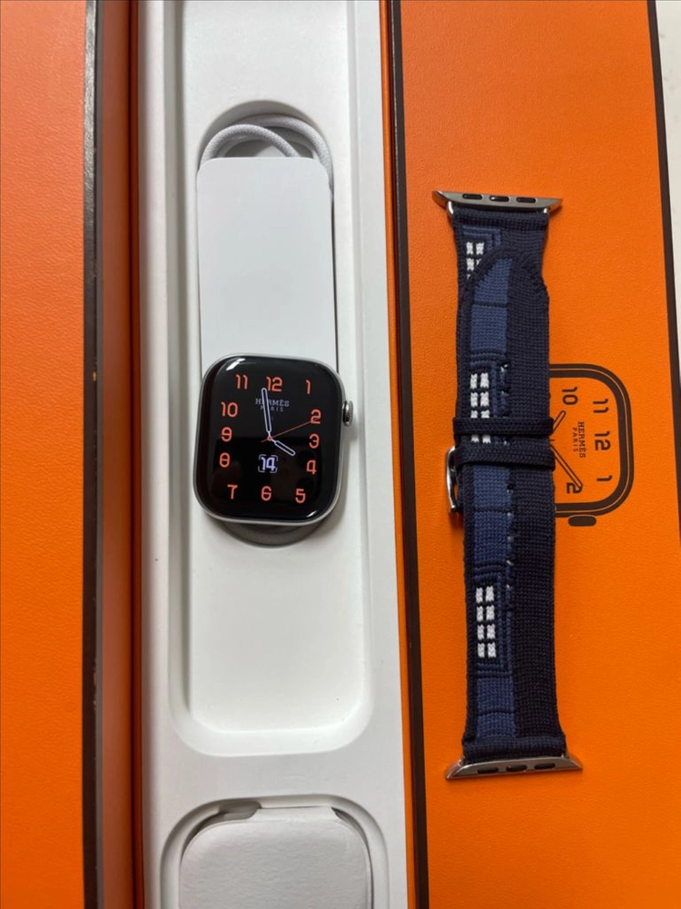 애플워치10에르메스 46mm SSS급 이미지