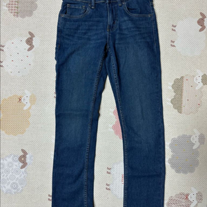 리바이스 여아 청바지 12Y 이미지