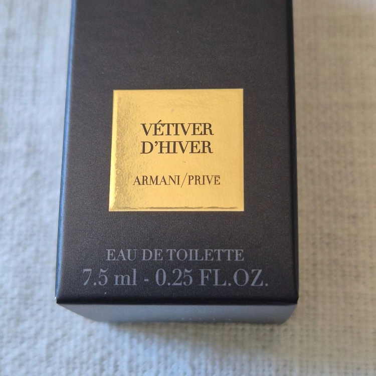 [국문택정품] 아르마니프리베 베티베디베 7.5ml 이미지
