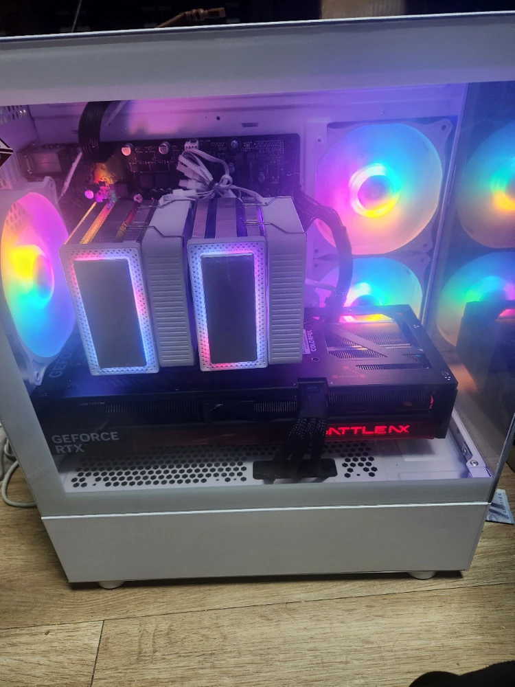 거의새것 i7 14700f 32gb 1tb 반본체 - 안심되는 중고거래