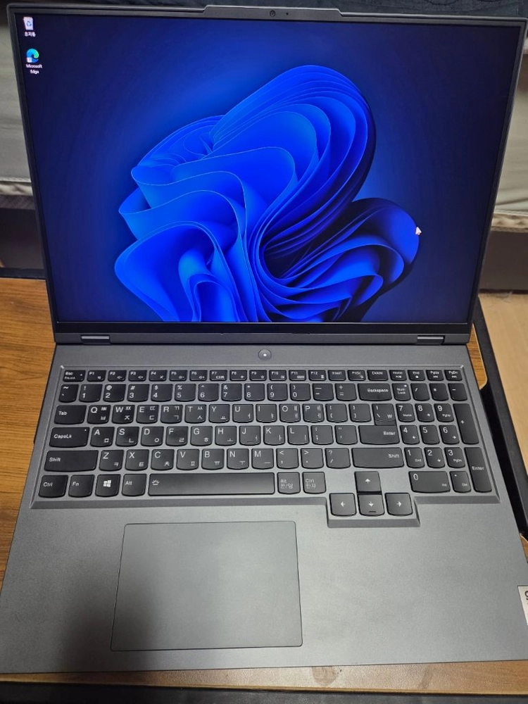 레노버 RTX3070 32G 1TB 16인치 게이밍노트북 이미지