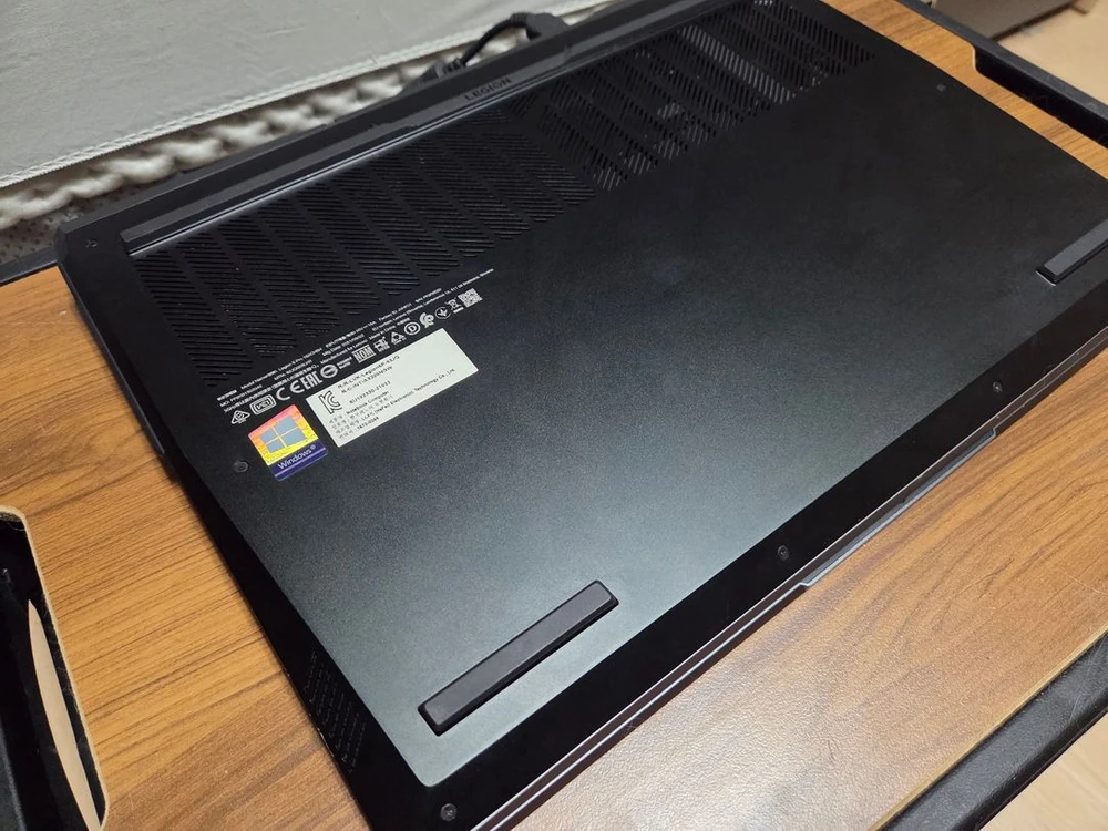 레노버 RTX3070 32G 1TB 16인치 게이밍노트북 이미지