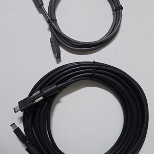 IEEE 1394 데이터 케이블 산업용 카메라 Firewire6 p6핀 p6핀 이미지