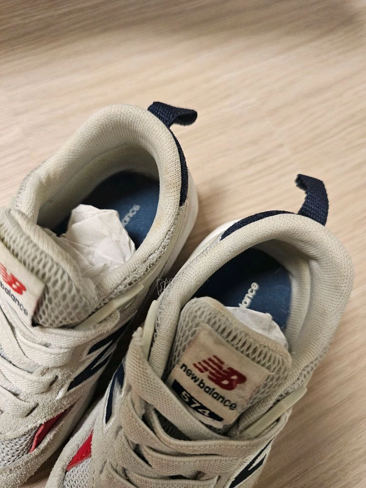 [네고칼차단] 뉴발란스 키즈 574vs2 130 이미지