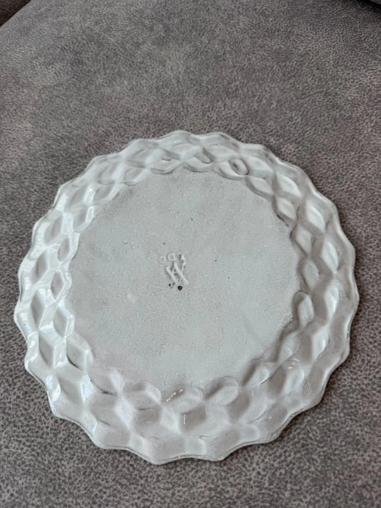 [미사용 진열품] 아스티에 드 빌라트 큐브 플레이트 23cm ASPCBE1 이미지