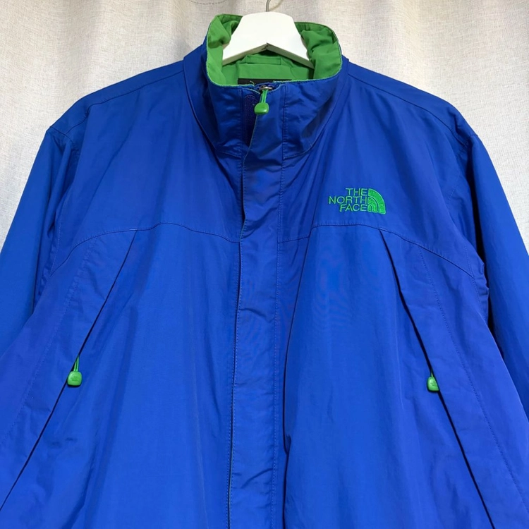 노스페이스 하이벤트 바람막이 자켓 블루 105 XL 이미지