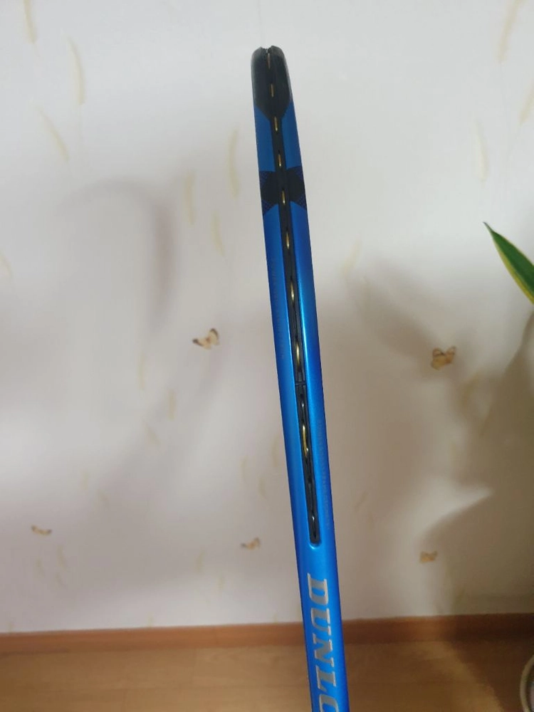 던럽 테니스 라켓 이미지