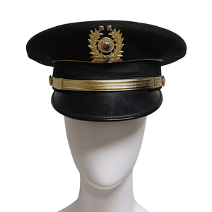 육군 구형 90s 위관 동계 정모 근무복 정복 전투모 전투복 (57CM) 이미지