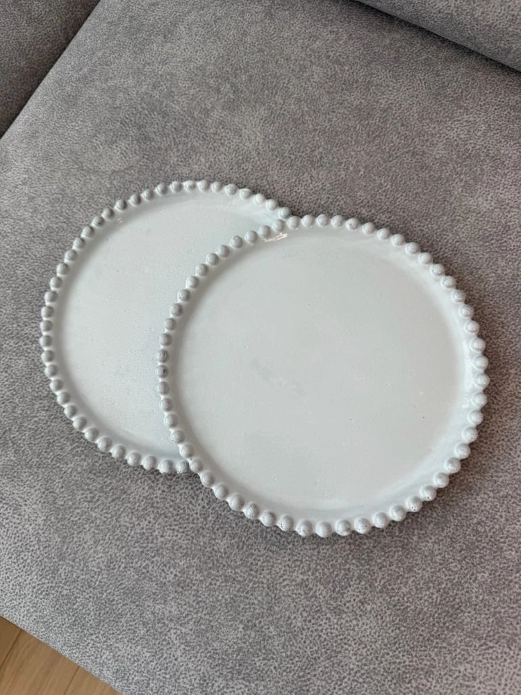 [미사용 진열품] 아스티에 드 빌라트 아델라이드 디저트 플레이트 22cm ASPADL1 이미지
