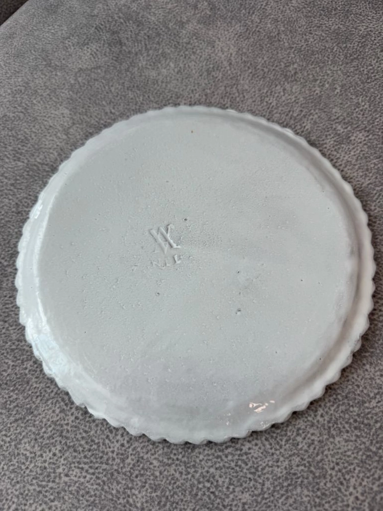 [미사용 진열품] 아스티에 드 빌라트 아델라이드 디저트 플레이트 22cm ASPADL1 이미지