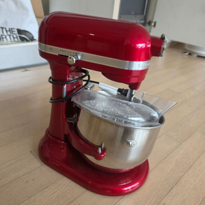 키친에이드 반죽기 이미지