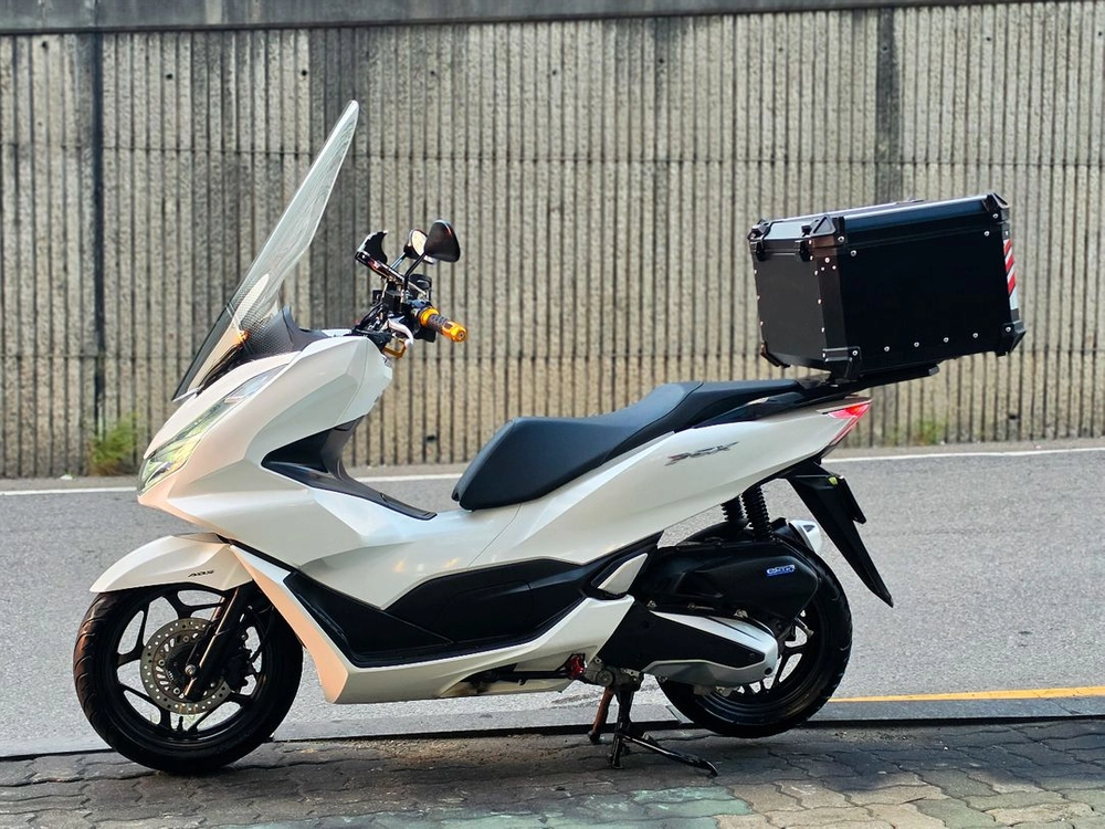 pcx125 혼다 2022년식 8155km 오토바이 판매합니다 이미지