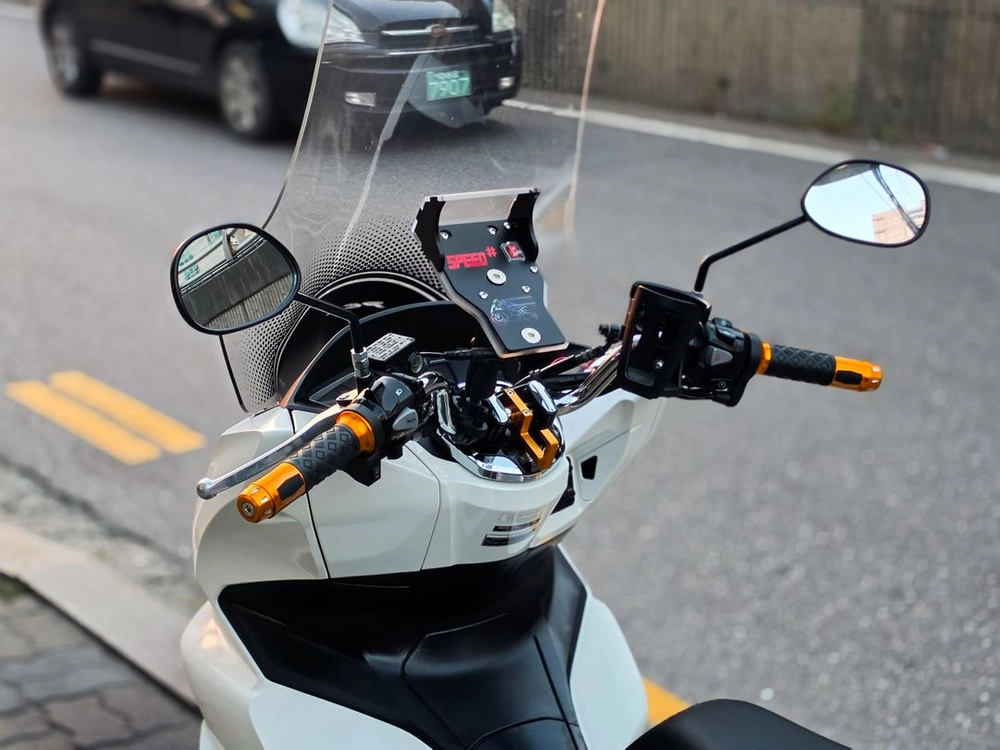 pcx125 혼다 2022년식 8155km 오토바이 판매합니다 이미지