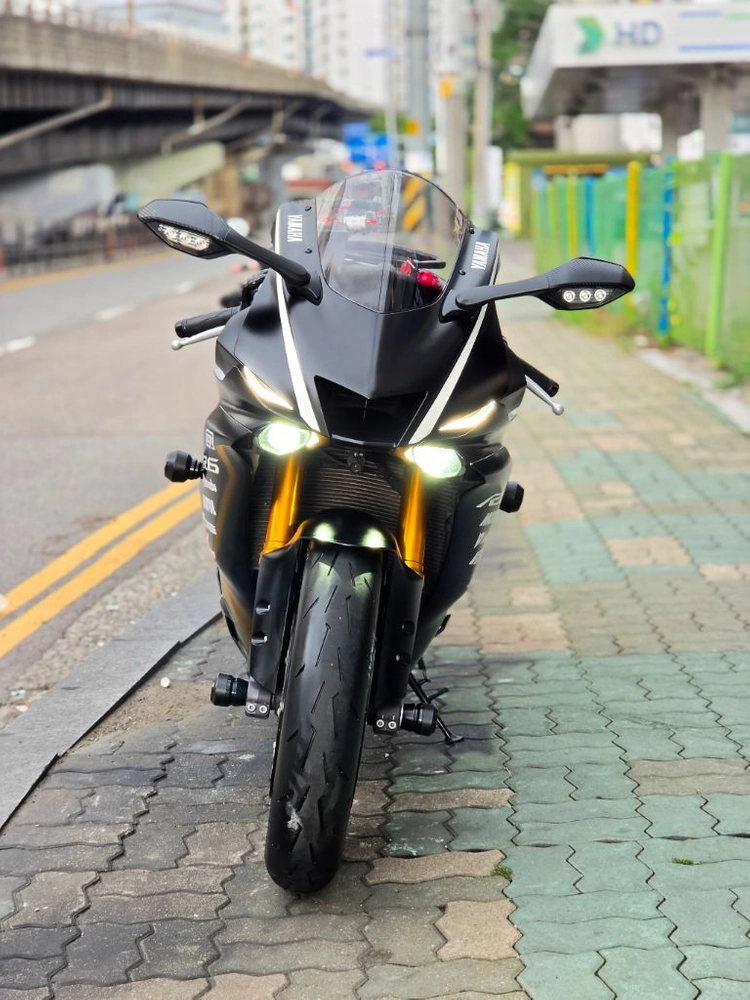r6 야마하 2019년식 오토바이 판매합니다 이미지