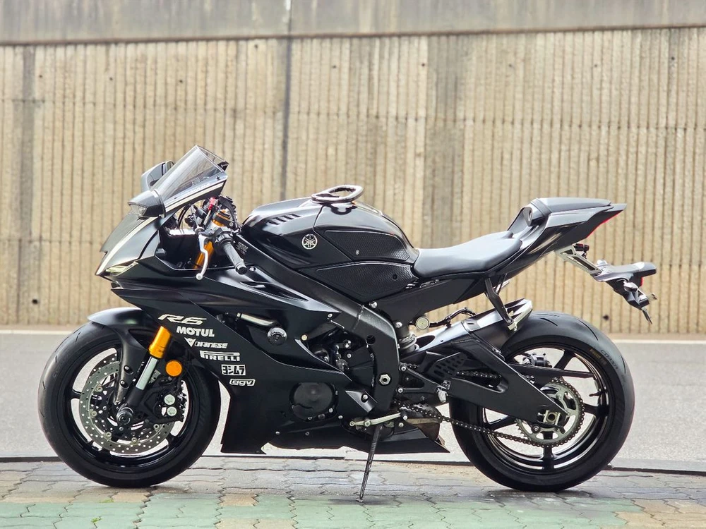 r6 야마하 2019년식 오토바이 판매합니다 이미지