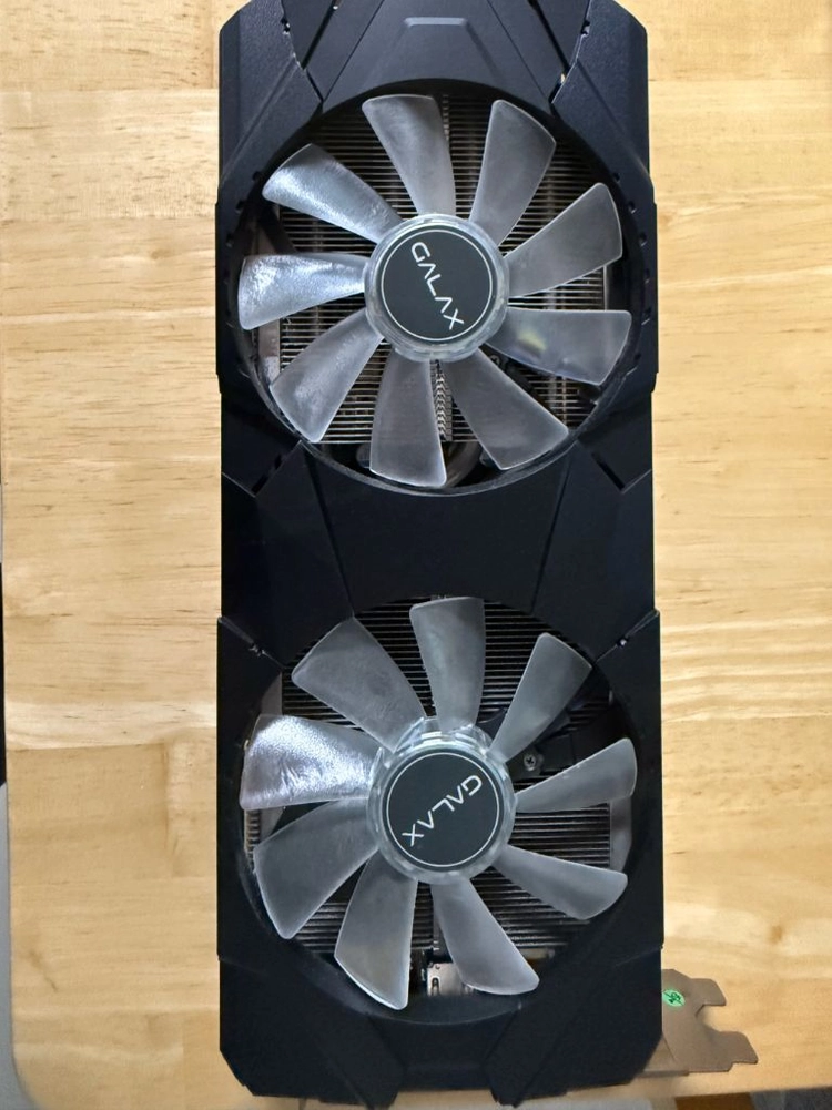 GALAX RTX 2070 Super EX - 안심되는 중고거래