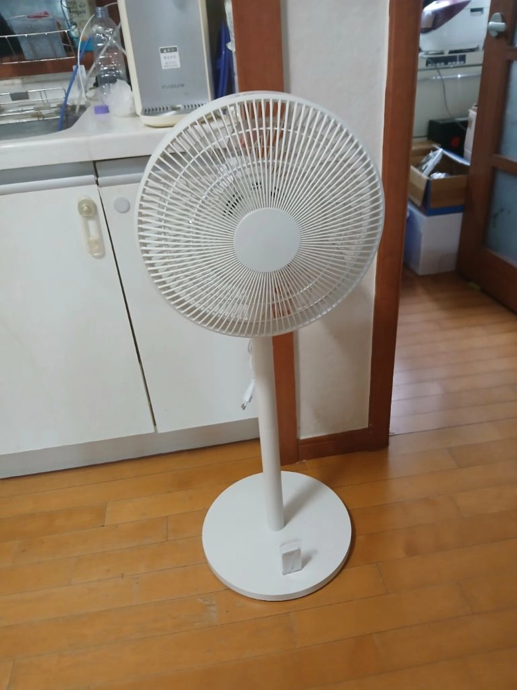 12인치 써큘레이터 리모컨 선풍기 보만 AF1270W 이미지