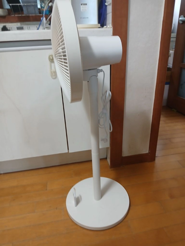 12인치 써큘레이터 리모컨 선풍기 보만 AF1270W 이미지
