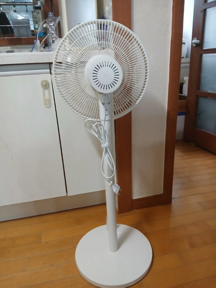 12인치 써큘레이터 리모컨 선풍기 보만 AF1270W 이미지