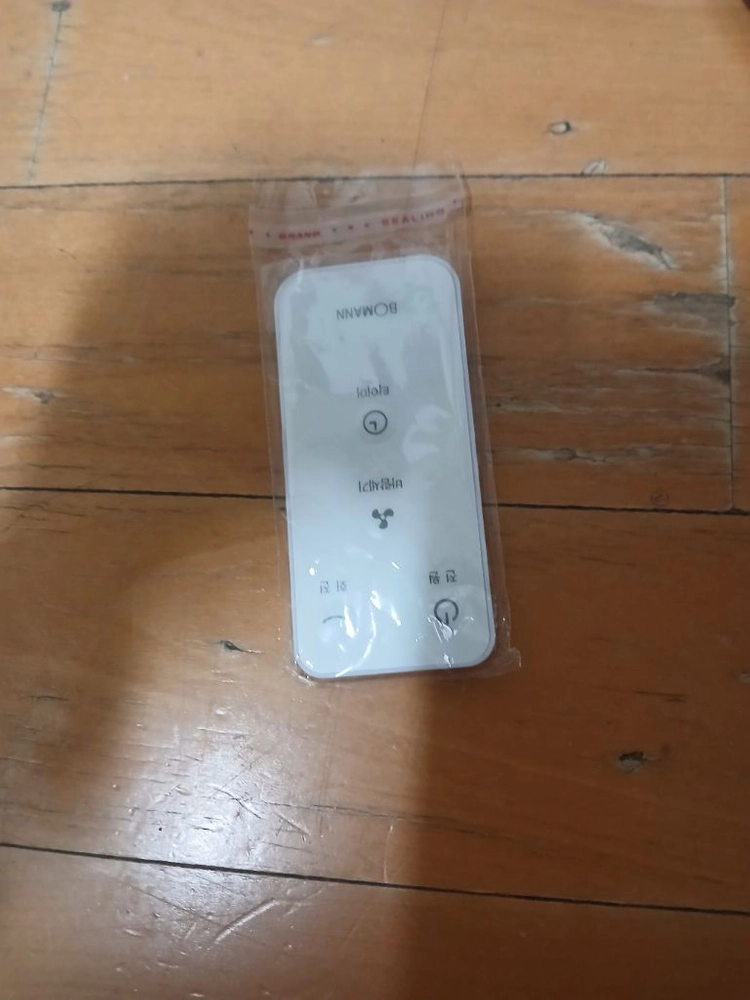 12인치 써큘레이터 리모컨 선풍기 보만 AF1270W 이미지