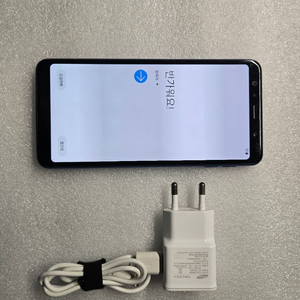 삼성 갤럭시 A7(2018) 블루 64GB 이미지