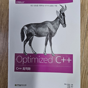 C++ 최적화 이미지