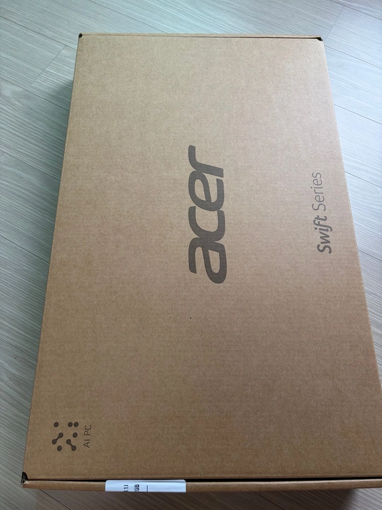 acer swift go 스위프트 고 16 258v 1tb 32gb - 안심되는 중고거래