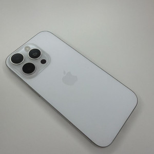 아이폰16프로 128GB 화이트 애케플 27년 9월 이미지