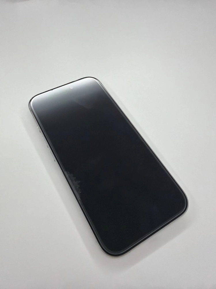 아이폰16프로 128GB 화이트 애케플 27년 9월 이미지