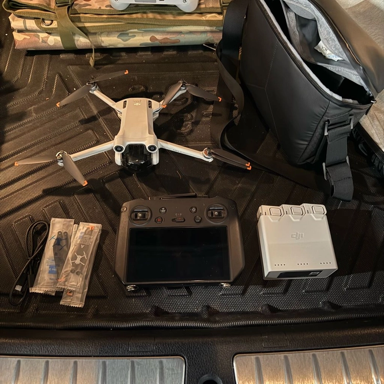 DJI MINI 3 pro 플라이모어콤보 플러스 + RC PRO 컨트롤러 미니3 프로 드론 - 안심되는 중고거래