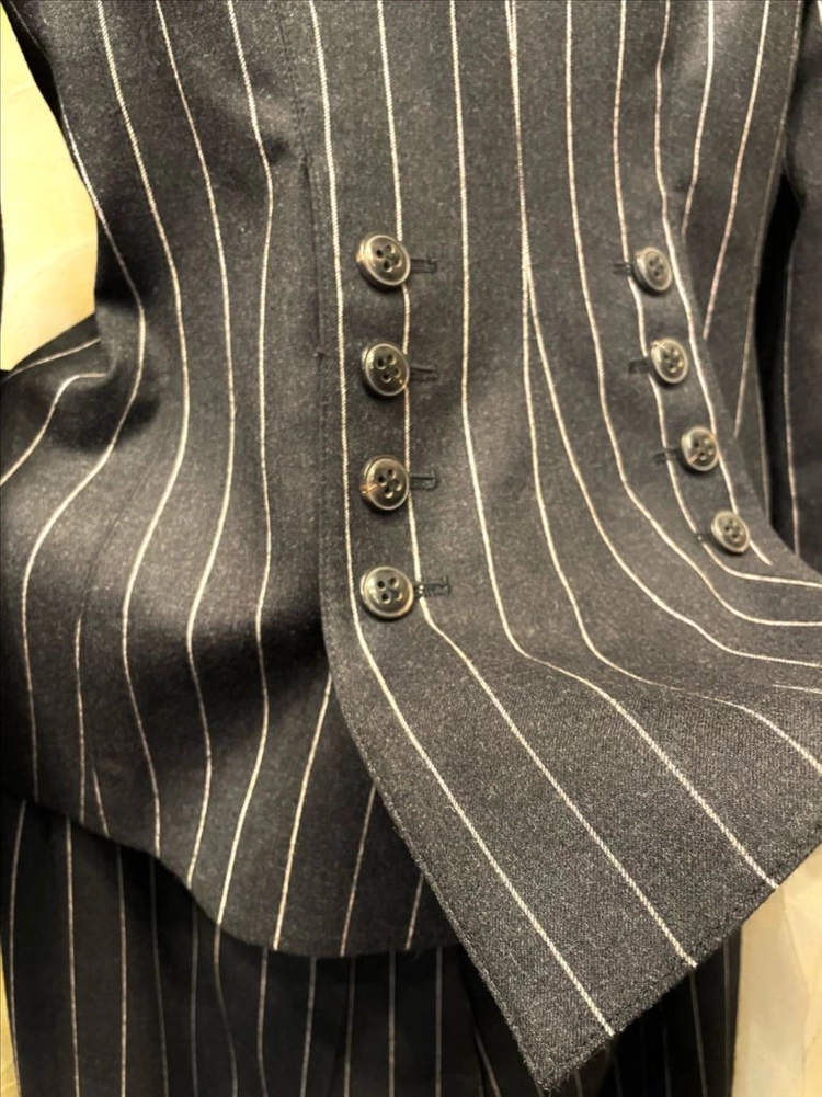 아르마니 꼴레지오니 울 정장 세트 42 이미지