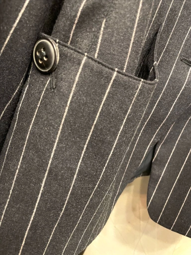 아르마니 꼴레지오니 울 정장 세트 42 이미지