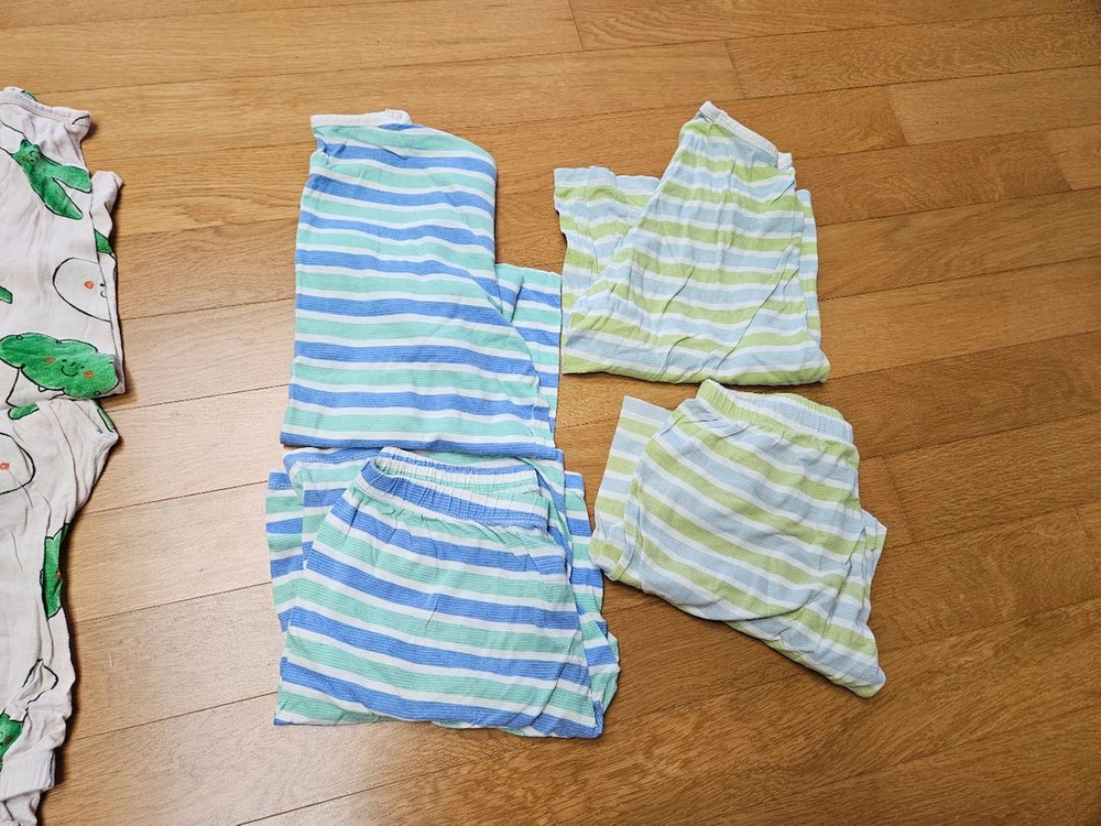 내복 실내복 150 이미지