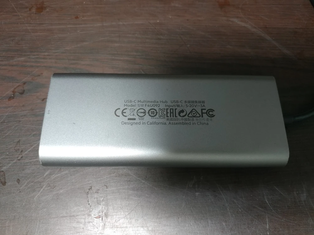 옵티컬 마우스 TG삼보 TG-TM137U, 벨킨 USB-C 허브 F4U092, 엑토 USB 허브, 블루투스 동글 이미지
