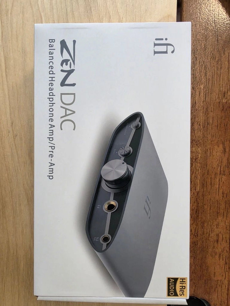 ifi zen dac3 - 안심되는 중고거래