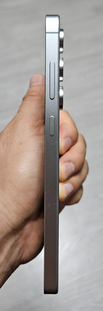 갤럭시 S24FE 그레이 256GB 싸게 팝니다. 이미지