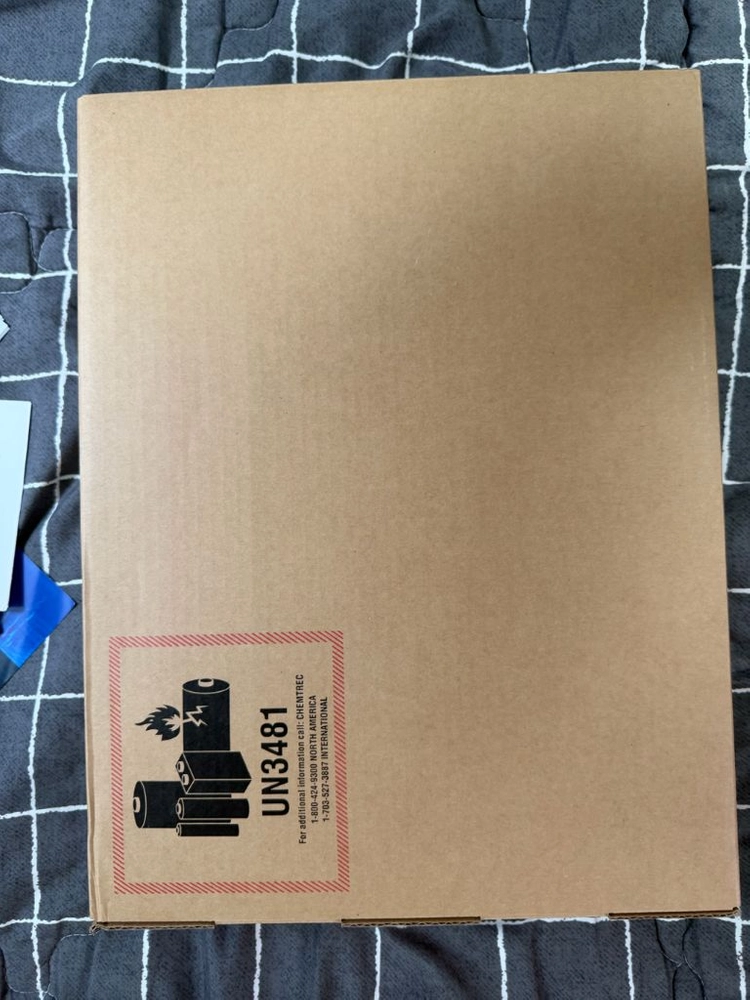 (풀박구성_포장지까지 그대로)맥북M3 Pro 14인치 스페이스블랙 모델 판매합니다!(메모리 18gb, ssd 1tb 이미지