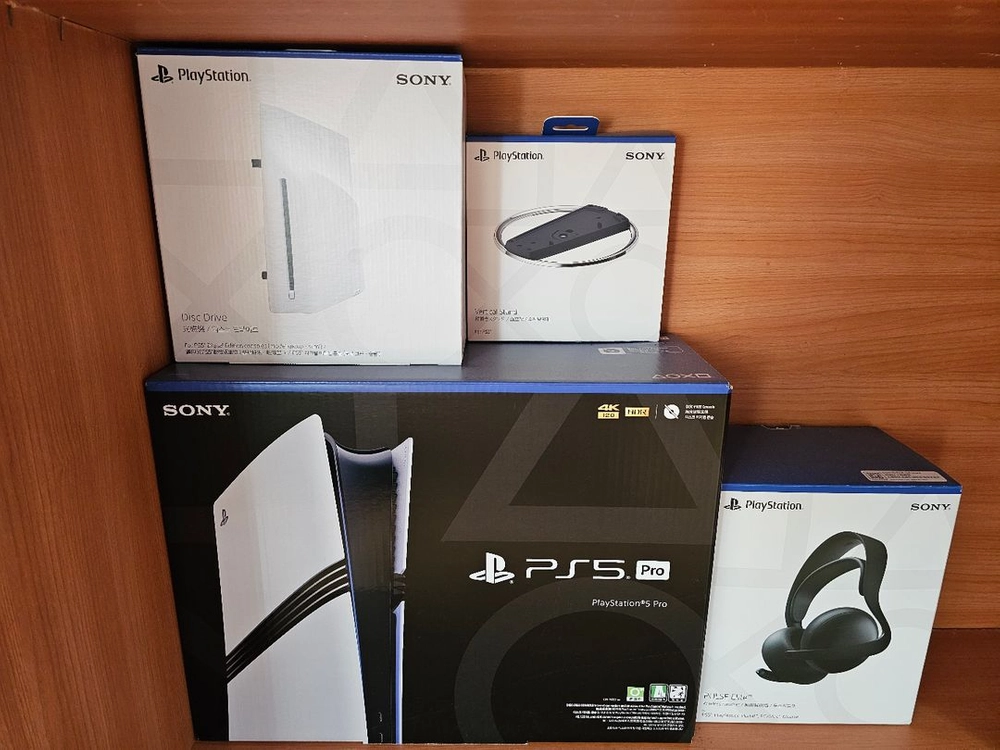 ps5 pro 2tb 풀셋 - 안심되는 중고거래